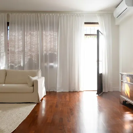 Le Di Byron - Affitti Brevi Italia Apartment Ravenna